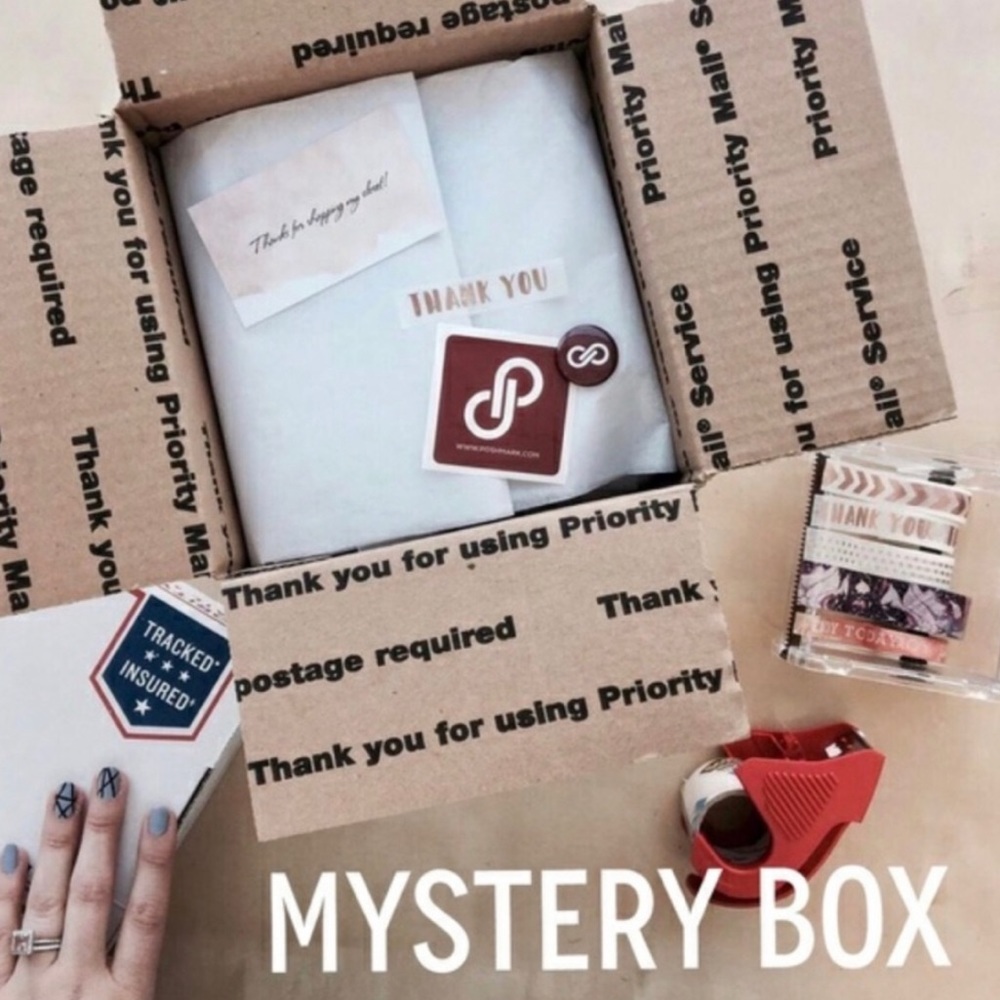 🔮Mystery Box🔮